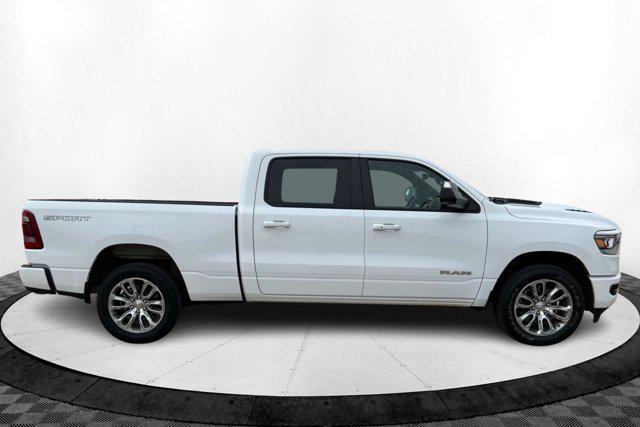 used 2023 Ram 1500 car, priced at $43,233
