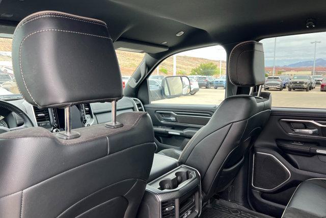 used 2023 Ram 1500 car, priced at $43,233