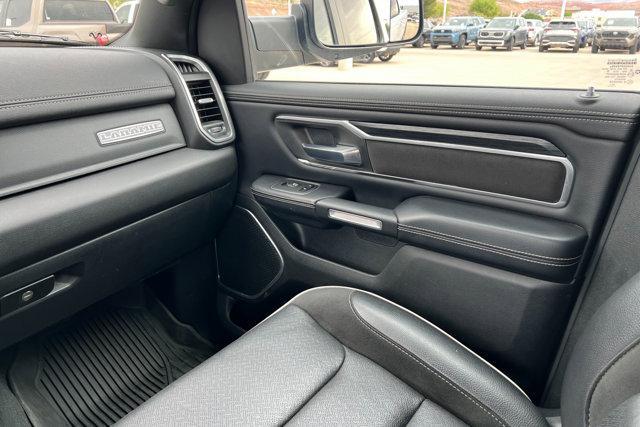 used 2023 Ram 1500 car, priced at $43,233