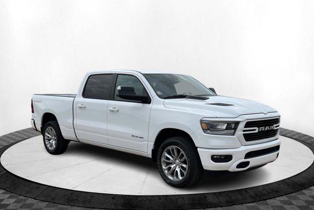 used 2023 Ram 1500 car, priced at $43,233