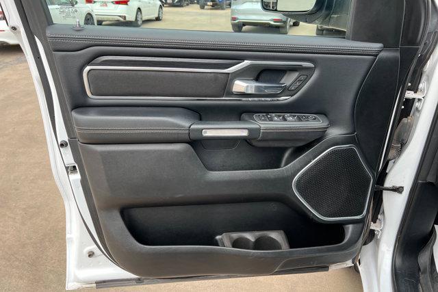 used 2023 Ram 1500 car, priced at $43,233