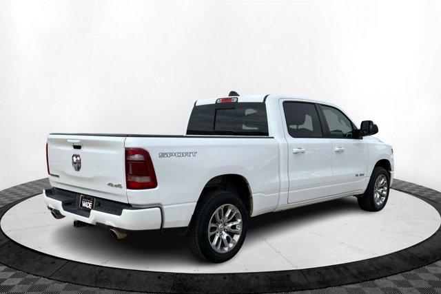used 2023 Ram 1500 car, priced at $43,233