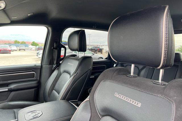 used 2023 Ram 1500 car, priced at $43,233