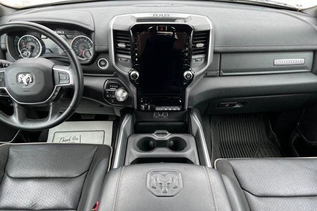 used 2023 Ram 1500 car, priced at $43,233