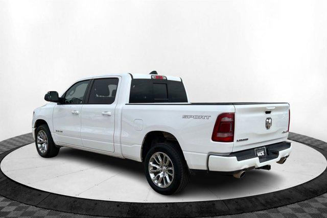 used 2023 Ram 1500 car, priced at $43,233