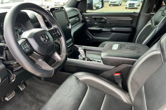 used 2022 Ram 1500 car, priced at $70,509