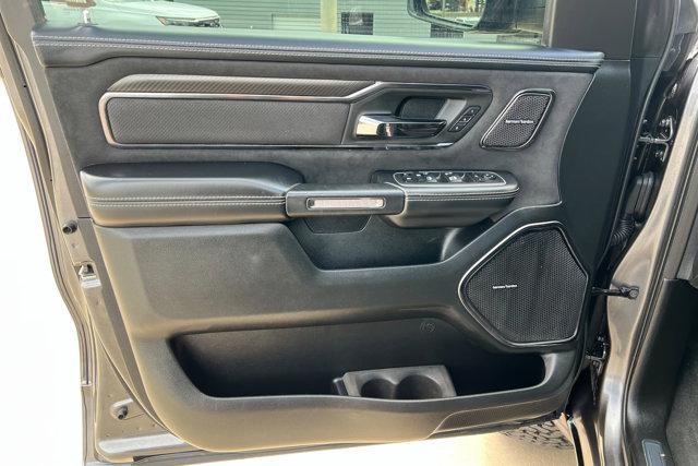 used 2022 Ram 1500 car, priced at $70,509