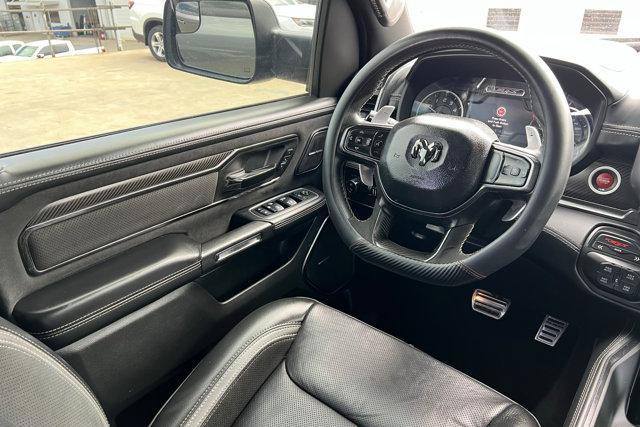 used 2022 Ram 1500 car, priced at $70,509