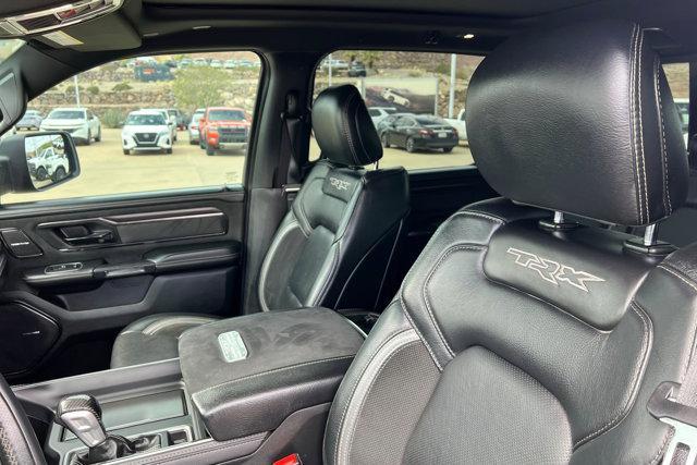 used 2022 Ram 1500 car, priced at $70,509