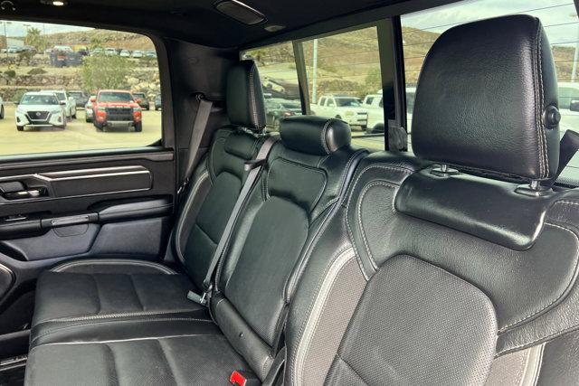 used 2022 Ram 1500 car, priced at $70,509