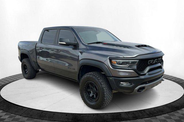 used 2022 Ram 1500 car, priced at $70,509