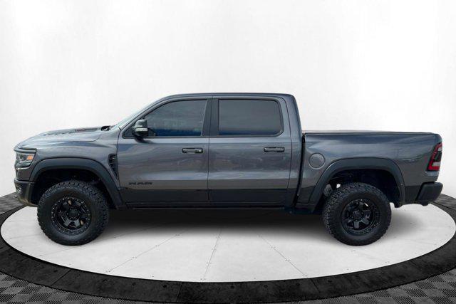 used 2022 Ram 1500 car, priced at $70,509