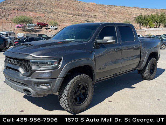 used 2022 Ram 1500 car, priced at $73,626