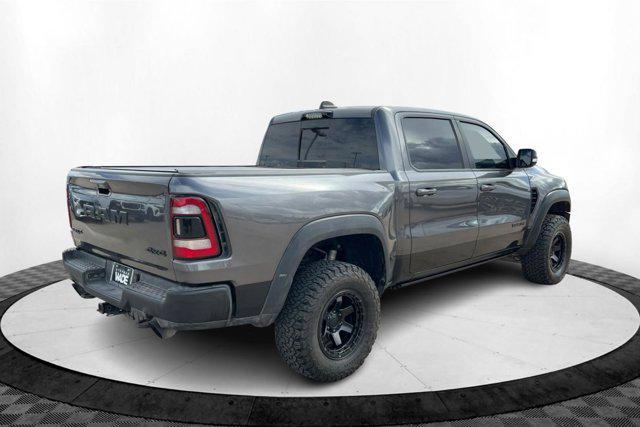 used 2022 Ram 1500 car, priced at $70,509
