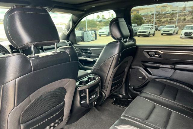 used 2022 Ram 1500 car, priced at $70,509