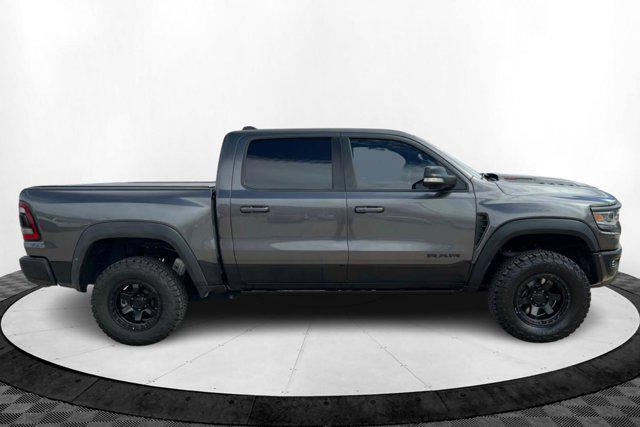 used 2022 Ram 1500 car, priced at $70,509