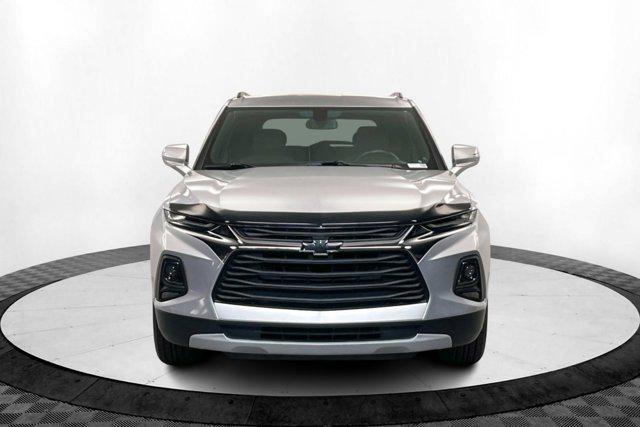 used 2020 Chevrolet Blazer car, priced at $23,293