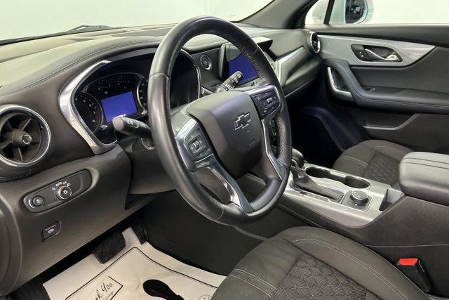 used 2020 Chevrolet Blazer car, priced at $23,293
