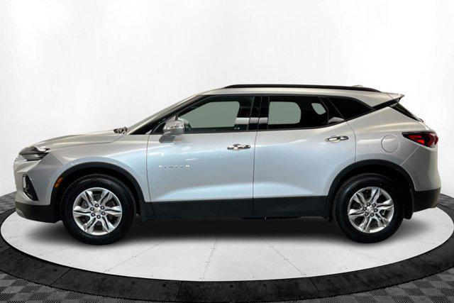 used 2020 Chevrolet Blazer car, priced at $23,293