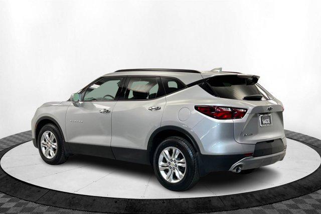 used 2020 Chevrolet Blazer car, priced at $23,293