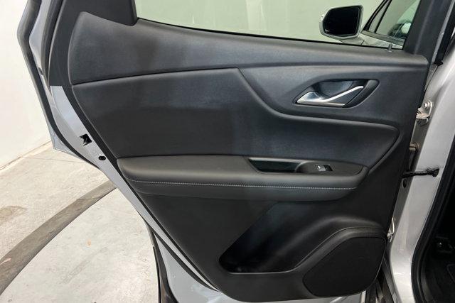 used 2020 Chevrolet Blazer car, priced at $23,293