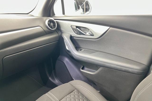used 2020 Chevrolet Blazer car, priced at $23,293