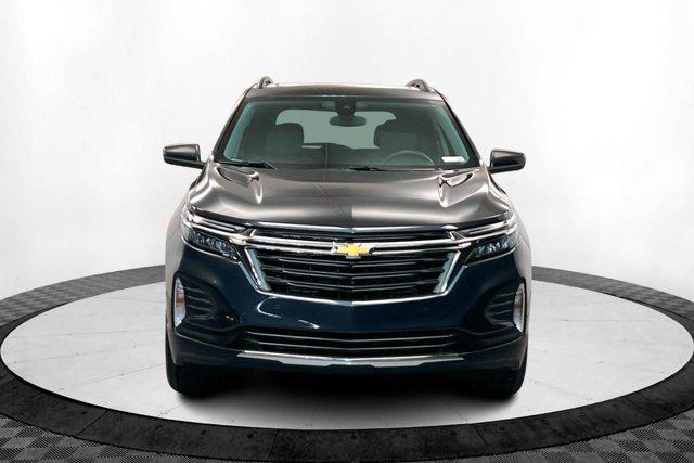 used 2022 Chevrolet Equinox car, priced at $23,122