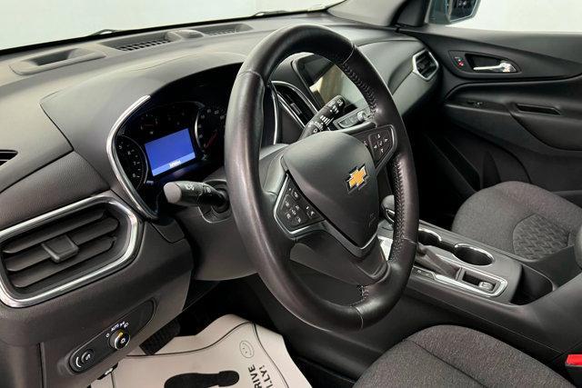 used 2022 Chevrolet Equinox car, priced at $23,122