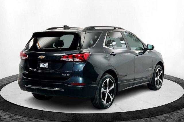 used 2022 Chevrolet Equinox car, priced at $23,122