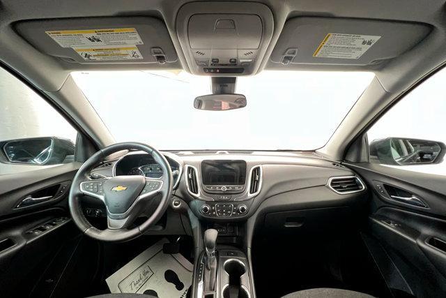 used 2022 Chevrolet Equinox car, priced at $23,122
