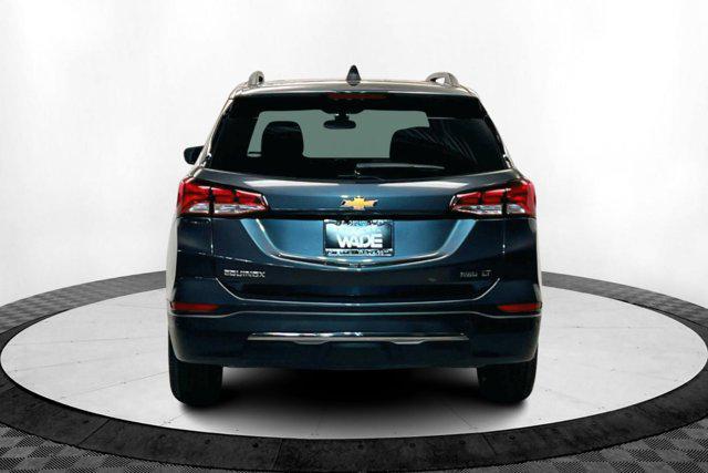 used 2022 Chevrolet Equinox car, priced at $23,122