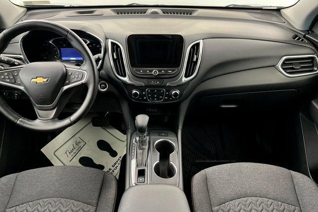 used 2022 Chevrolet Equinox car, priced at $23,122