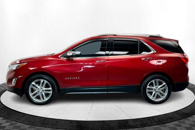 used 2019 Chevrolet Equinox car, priced at $20,374
