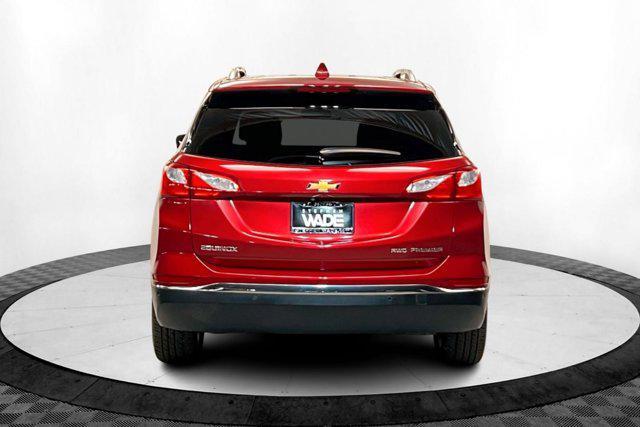 used 2019 Chevrolet Equinox car, priced at $20,374