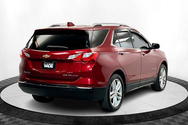 used 2019 Chevrolet Equinox car, priced at $20,374