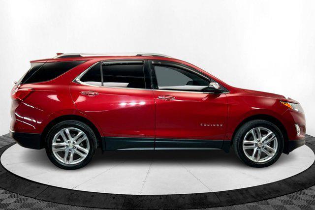 used 2019 Chevrolet Equinox car, priced at $20,374