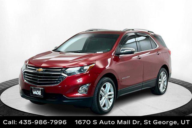 used 2019 Chevrolet Equinox car, priced at $20,374