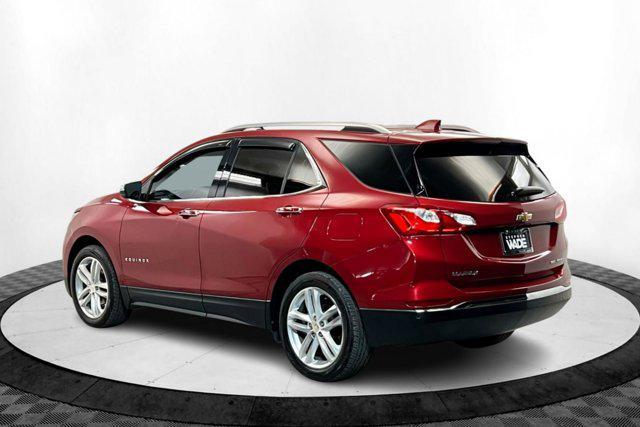 used 2019 Chevrolet Equinox car, priced at $20,374