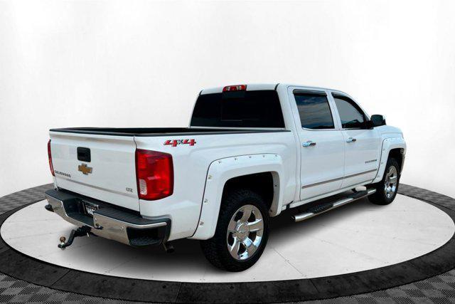 used 2018 Chevrolet Silverado 1500 car, priced at $28,865