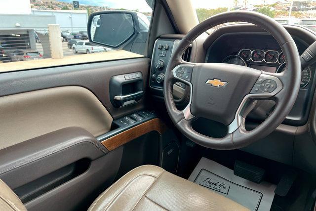 used 2018 Chevrolet Silverado 1500 car, priced at $29,024