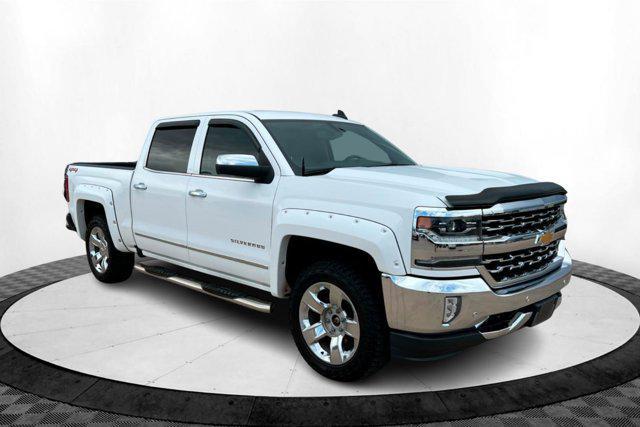 used 2018 Chevrolet Silverado 1500 car, priced at $28,865