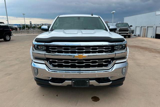used 2018 Chevrolet Silverado 1500 car, priced at $29,024