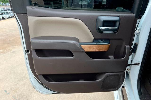 used 2018 Chevrolet Silverado 1500 car, priced at $29,024
