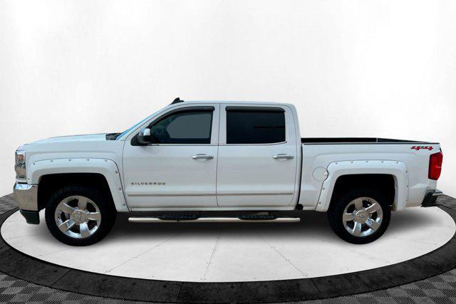 used 2018 Chevrolet Silverado 1500 car, priced at $28,865