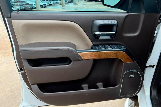 used 2018 Chevrolet Silverado 1500 car, priced at $29,024