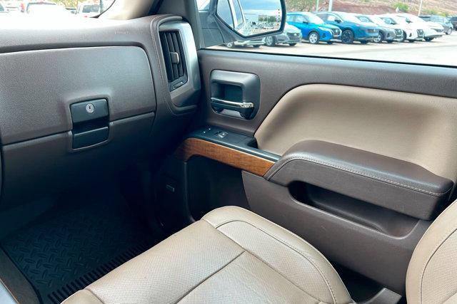 used 2018 Chevrolet Silverado 1500 car, priced at $29,024