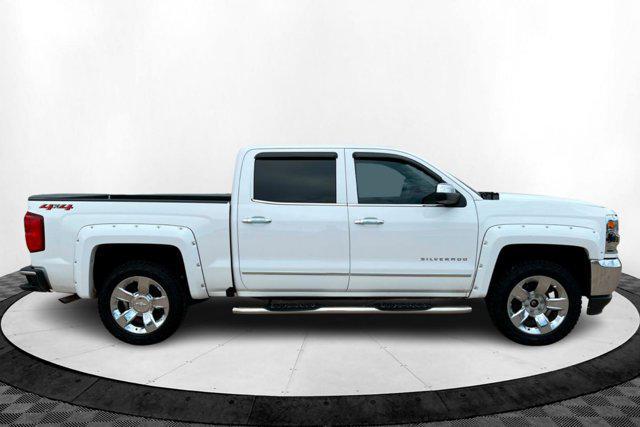 used 2018 Chevrolet Silverado 1500 car, priced at $28,865