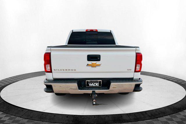 used 2018 Chevrolet Silverado 1500 car, priced at $28,865