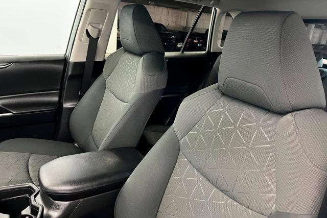 used 2021 Toyota RAV4 car, priced at $25,389
