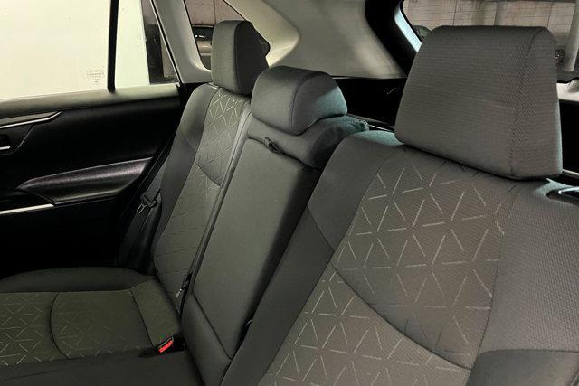 used 2021 Toyota RAV4 car, priced at $25,389